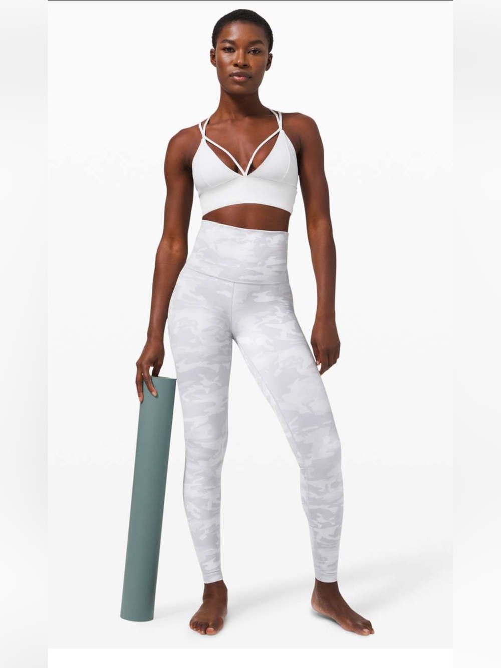 Lululemon Wunder Under Super High-Rise Tight 28” Size 8